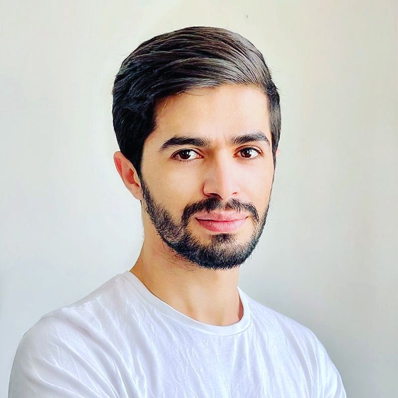 Saeed — profile photo